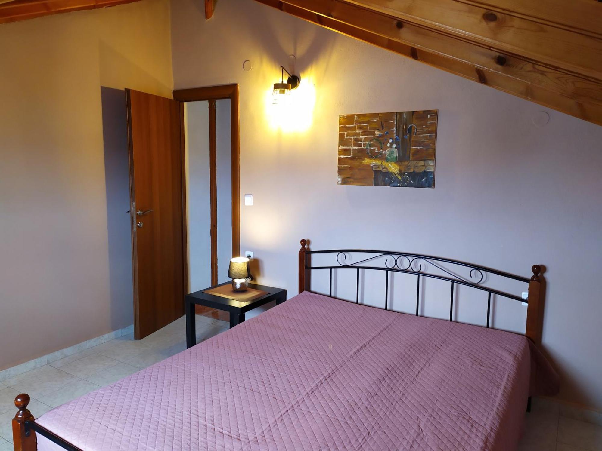 Noufara Apartments Nea Mesagkala Bilik gambar