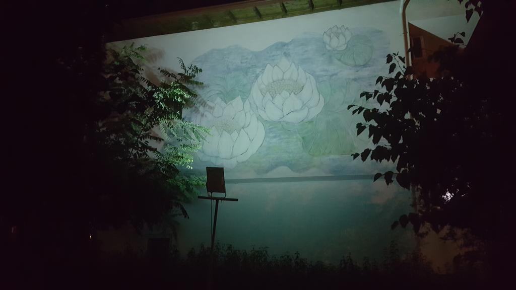 Noufara Apartments Nea Mesagkala Luaran gambar